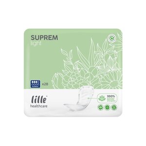 Lille Healthcare Lille SUPREM Light Normal - 1 karton