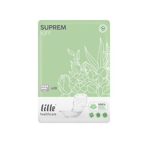 Lille Healthcare Lille SUPREM Light Maxi Night - 1 karton