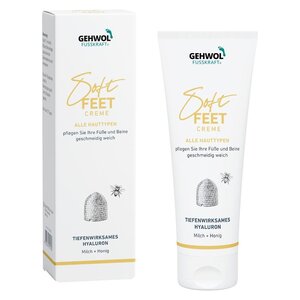 Gehwol Gehwol Fusskraft Soft Feet Crème