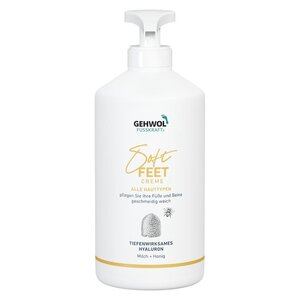 Gehwol Gehwol Fusskraft Soft Feet Crème