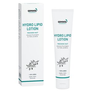 Gehwol Gehwol Fusskraft Hydro-Lipide Lotion