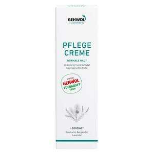 Gehwol Gehwol Fusskraft Groen - Reukende Voeten