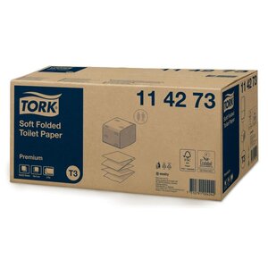 Tork Tork Premium Soft Folded Toiletpapier