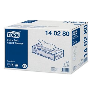 Tork Tork Premium Facial Tissues Extra Soft