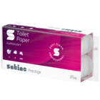 Satino TOILETPAPIER PRESTIGE - 3-LAAGS - 250 VELLEN - 8 X 8 ST