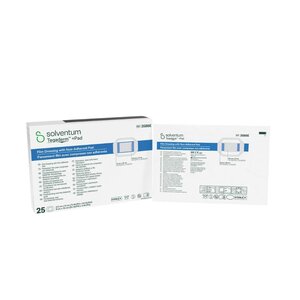 3M 3M Tegaderm+Pad Transparant Verband met Absorberend Kussentje