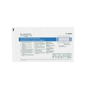 3M 3M Tegaderm+Pad Transparant Verband met Absorberend Kussentje