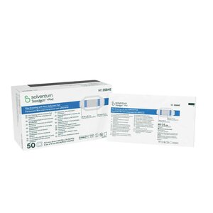 3M 3M Tegaderm+Pad Transparant Verband met Absorberend Kussentje