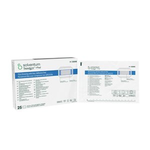 3M 3M Tegaderm+Pad Transparant Verband met Absorberend Kussentje