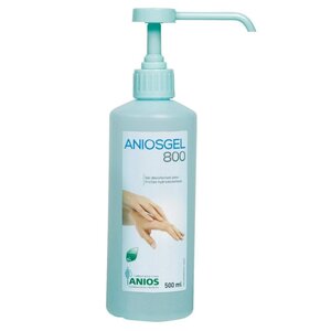 Anios Aniosgel 800 met Pomp - 500ml