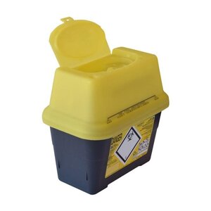 Sharpsafe Sharpsafe Naaldcontainer - 1 st