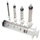 BD BD Plastipak 3-Delige Spuit met Luer-lock