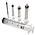 BD BD Plastipak 3-Delige Spuit met Luer-lock