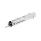 BD BD Plastipak 3-Delige Spuit met Luer-aanzetstuk