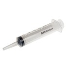 BD BD Plastipak 3-Delige Spuit met  Cathetertip