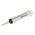 BD BD Plastipak 3-Delige Spuit met  Cathetertip