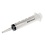 BD BD Plastipak 3-Delige Spuit met  Cathetertip
