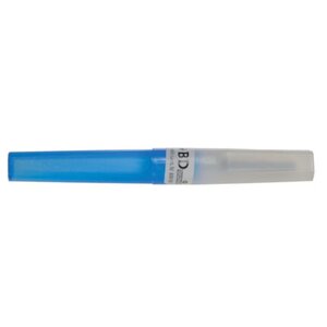 BD BD Vacutainer Luer-adapter voor meervoudige bloedafname - blauw - 100 st