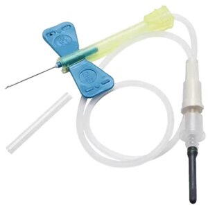 BD BD Vacutainer Safety-Lok bloedafnameset met veiligheidsmechanisme