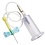 BD BD Vacutainer Safety-Lok bloedafnameset met veiligheidsmechanisme
