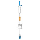 Dialex Biomedica Dialex infuusleiding met STOPAR-filter en debietregelaar - 170 cm