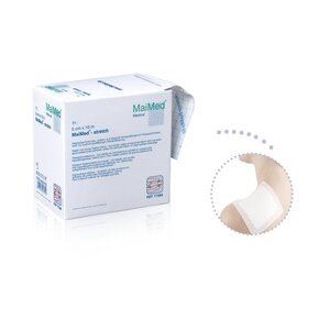 MaiMed MaiMed Stretch elastische, ademende fixatiepleister op rol voor verbandfixatie - rol