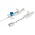 BD BD Venflon Pro Safety I.V. katheter - 50 st