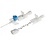 BD BD Venflon Pro Safety perifere I.V. veiligheidskatheter - 50 st