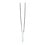 Hartmann Hartmann Peha-instruments standaard pincet recht 14 cm, steriel verpakt
