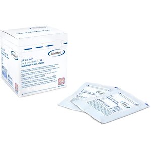 MaiMed MaiMed-MK steriele gaaskompressen, per 3 verpakt - 25 x 3 st