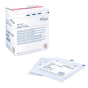 MaiMed MaiMed absorberend, niet-inklevend steriel kompres - 100 st