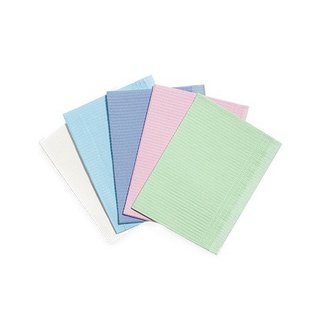 Nitras 2-laags Dental Towels