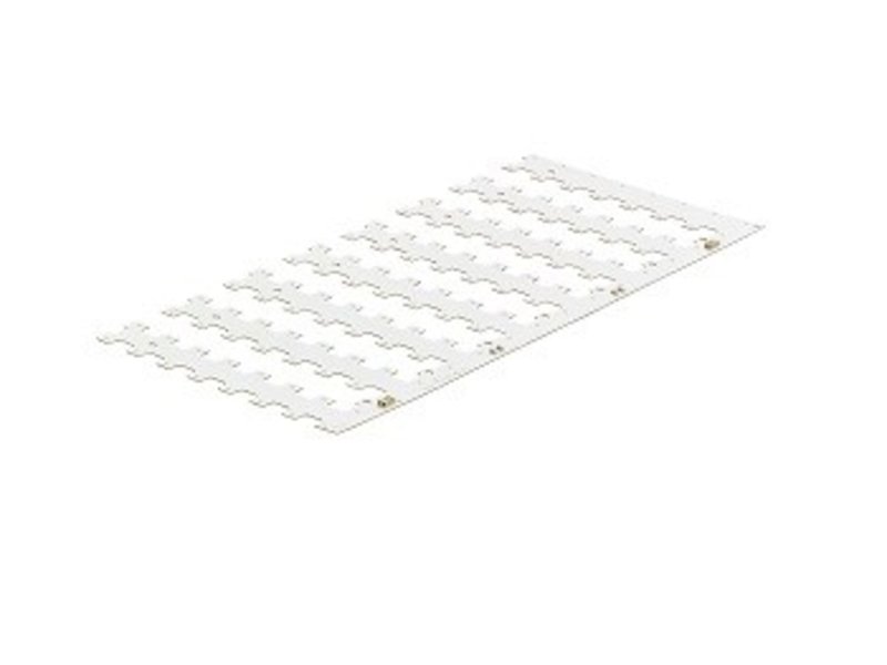 CertaFlux LED Square 2500lm 830 HV/LV1