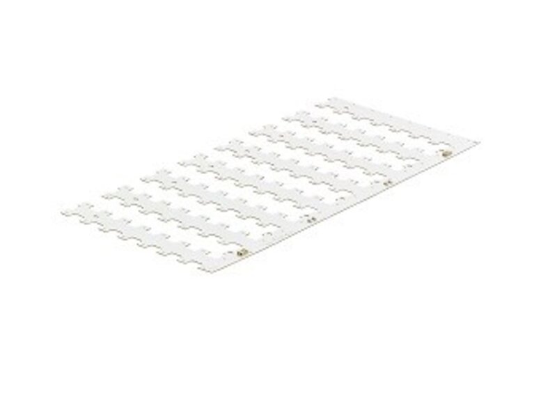 CertaFlux LED Square 2500lm 840 HV/LV1