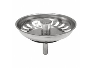 Losse inzet RVS korf