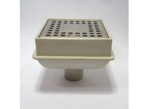 Aquaberg Vloerput abs / rvs