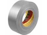 Duct-tape 5 cm breed Kleur: grijs