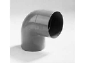 Hwa bocht 90graden mof / spie