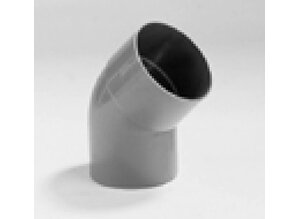 Hwa bocht 45graden verjongd