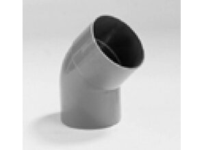 Hwa bocht 45graden verjongd