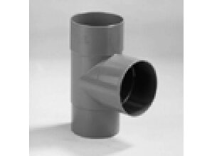 Hwa T-stuk 90graden verjongd