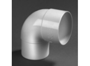 Hwa bocht 90graden verjongd