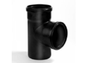 Pp T-stuk 90graden mof / spie