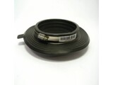 Rubber muurkraag 90mm