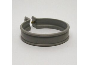 Pvc pijpbeugel