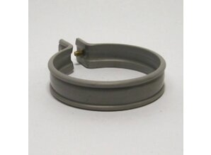 Pvc pijpbeugel