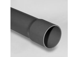 Kiwa buis met lijmtromp