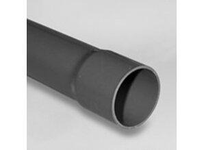 Kiwa buis met lijmtromp