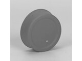 PE-speciedeksel 75mm
