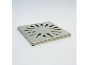 Aquaberg Rvs rooster